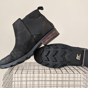 Sorel Emelie Chelsea Boots